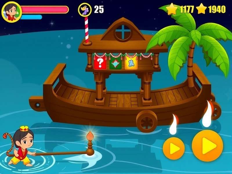 Desi Aquatic Adventure Diwali event screenshot